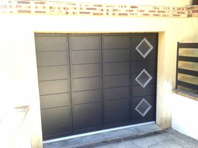 Portes de garage  Acheter des portes de garage modernes – Normstahl